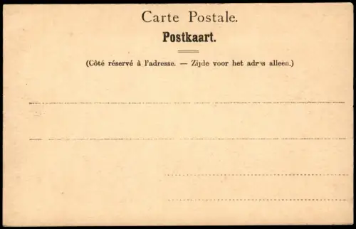 Antwerpen Anvers Grande Halle de la nouvelle station Bahnhof Eisenbahn 1900
