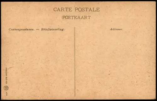 Antwerpen Anvers Hafen BASSIN KATTENDIJK Arbeiter bei Schiffs-Entladung 1910