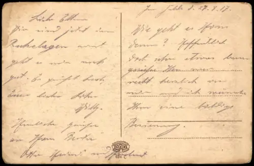 Charleville-Mézières Charleville-Mézières Fort Ayvelles Soldaten 1917