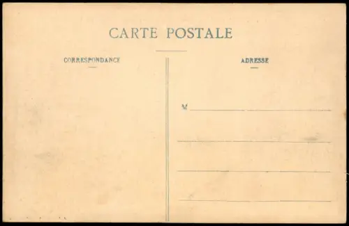 Lacanau-Ocean Lacanau-Océan Côte d'Argent  Vue panoramique du côté  1912