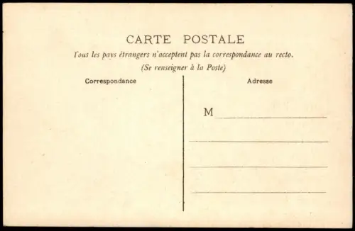Lacanau-Ocean Lacanau-Océan Un hôtel primitif. Strandleben 1912