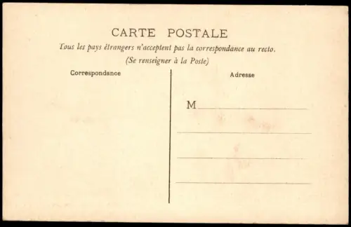 Lacanau-Ocean Lacanau-Océan Le Quart du Bain. Feine Herrschaften Strand 1912