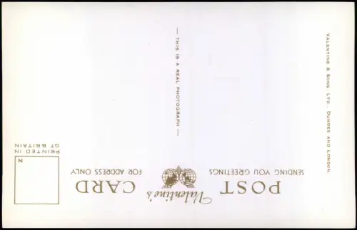 Postcard Bolton Greater Manchester 3 Bild HALL ITH WOOD 1940