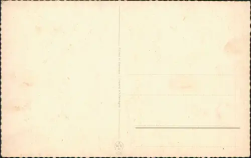 Ansichtskarte .Niedersachsen Lüneburger Heide Stimmungsbild 1964