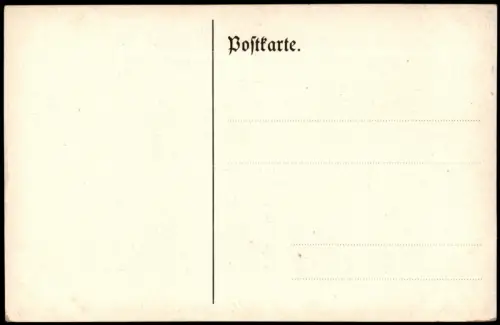 Ansichtskarte  Otto von Bismarck, Leo Wulff Text-Passage zur Erinnerung 1910