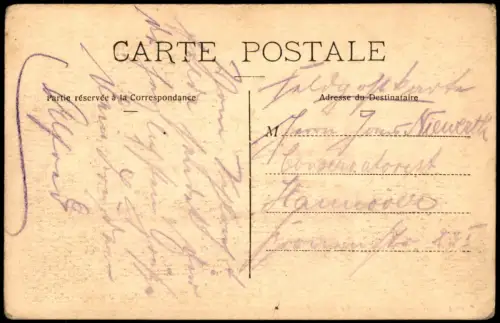 CPA Évian-les-Bains Le Royal-Hótel. 1922