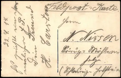 Groot-Bijgaarden-Brüssel Grand Bigard Bruxelles CHATEAU TOUR DU XV SIÈCLE 1917