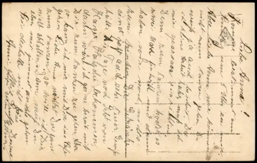 Ansichtskarte  Film Fernsehen Theater - Schauspieler LILLY FLOHR 1913