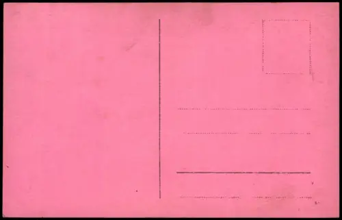 Ansichtskarte  Neujahr Sylvester New Year Frau im Mantel Fotokunst 1913