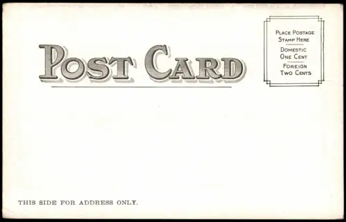 Postcard Paterson New Jersey Passaic Falls 1913