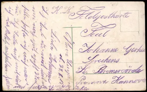 Postcard Budapest Szt. Lukács fürdö St. Lukács-Bad 1915