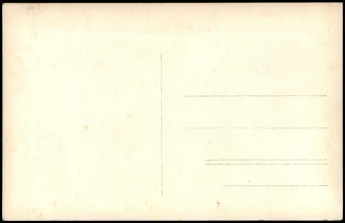 Postcard Bled Veldes Stadtpartie 1950