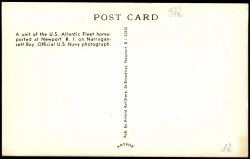 Schiffe Schifffahrt Kriegsschiffe Marine U.S.S. HAWKINS DD-873 1968