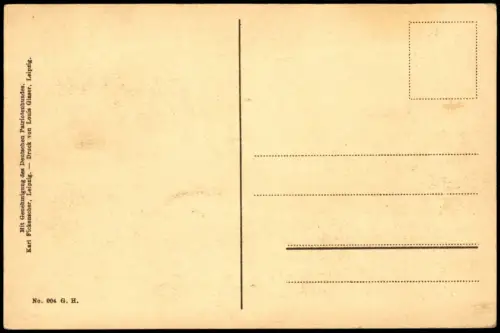Ansichtskarte Leipzig Völkerschlachtdenkmal Vogelschau Fernsicht 1913