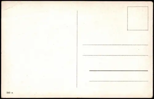 Ansichtskarte Leipzig Völkerschlachtdenkmal 1953