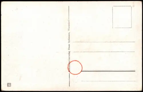 Tollenstein-Sankt Georgenthal Rozhled Jiřetín Burgruine Tollenstein Gehöft 1934