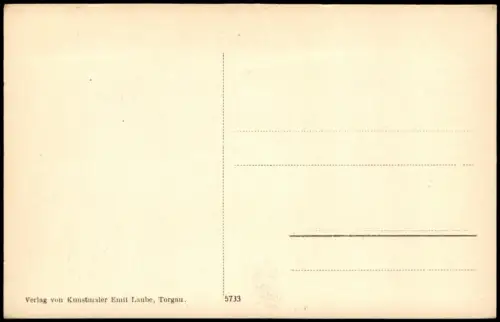 Torgau St.-Marien-Kirche Bild die 14 Nothelfer Lucas Cranach 1917