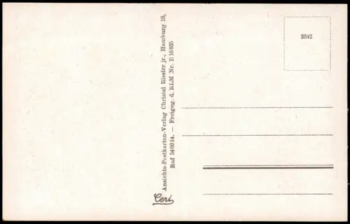 Ansichtskarte Schwerin Luftbild Marstallhalbinsel u. See 1938