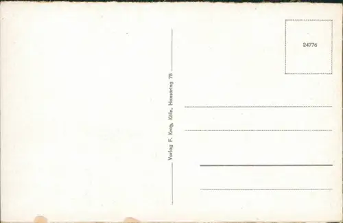 Bad Salzig-Boppard Panorama-Ansicht mit Blick auf Bornhofen und Rhein 1930