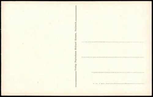 Ansichtskarte Delitzsch Schloss Außenansicht 1930
