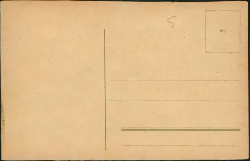 Ansichtskarte Köln St. Maria im Kapitol 1914