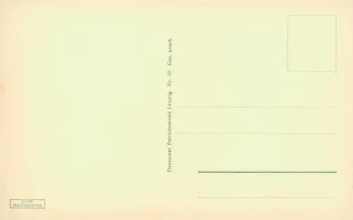 Lot 8 Ansichtskarten Leipzig Posten Völkerschlachtdenkmal 1927/1960