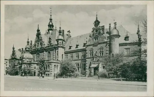 Lot 6 Ansichtskarten Leipzig diverse Karten Leipzig Lot 1929/1960