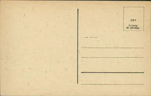 Lot 6 Ansichtskarten Leipzig diverse Karten Leipzig Lot 1929/1960