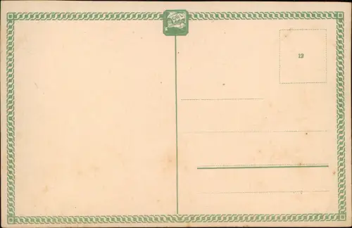 Ansichtskarte Leipzig Reichsgerichtsgebäude 1912