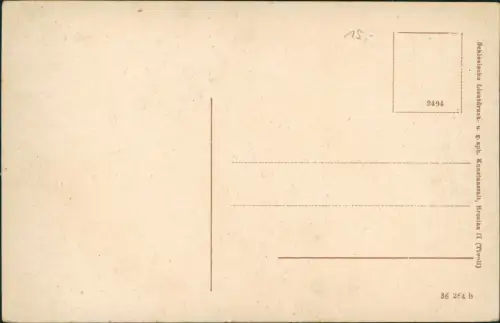 Ansichtskarte Gotha Partie am Hoftheater 1912