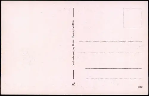 Drewitz-Möckern 2-Bild-AK mit Rüschers Gasthof und Dorfstraße 1910