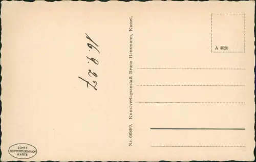 Ansichtskarte Bad Homburg vor der Höhe Kurhaus Strassen Ansicht 1927