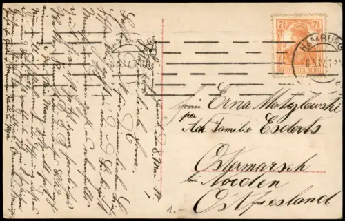 MIA MAY nach einem photogr. Bildnis von Karl Schenker, Berlin 1917