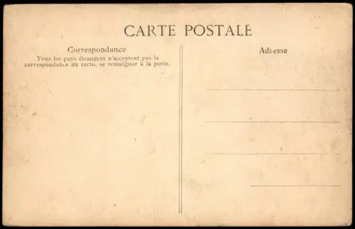 CPA Lille Straßen Ansicht belebt Avenue des Marronniers 1910