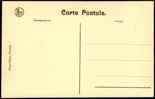 CPA Lille Le Palais des Beaux-Arts, Kunst-Palais 1910
