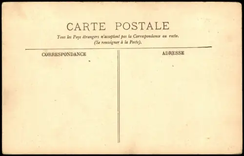 CPA Lille Straßen Partie am Palais Rameau 1910