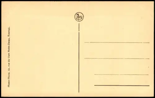 CPA Lille L'Ecole des Arts et Métiers Schule für Kunst 1910