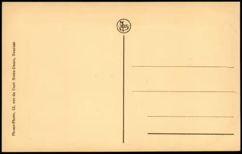 CPA Lille Denkmal Leute am La place Jeanne d' Arc 1910