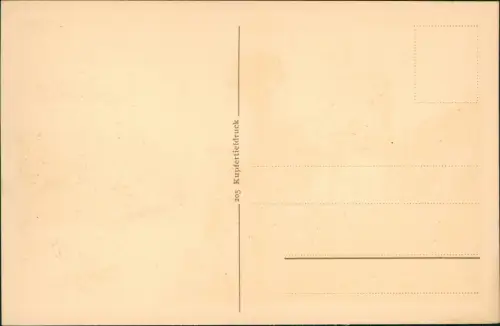 Ansichtskarte Bingen am Rhein Burg Schloss Rheinstein am Rhein 1910