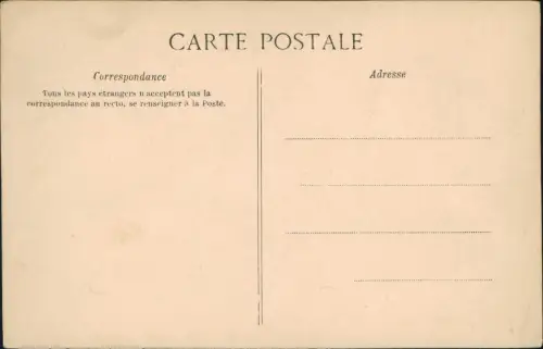 Politiker Politics MARCEL HABERT Retour d'Exil Frankreich France 1919