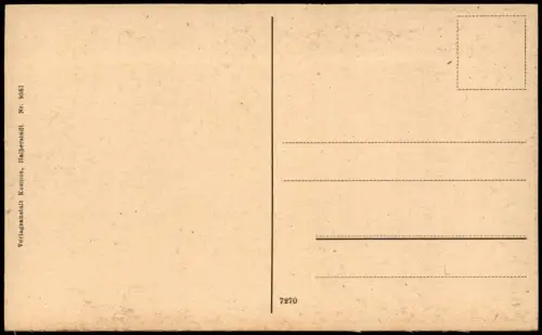 Ansichtskarte Doberlug-Kirchhain Dobrilugk Partie am Schloß 1910