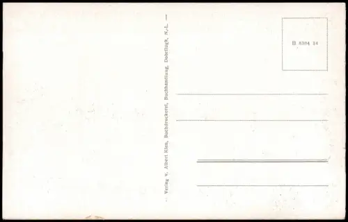 Ansichtskarte Doberlug-Kirchhain Dobrilugk Schloß Schloss Gesamtansicht 1920