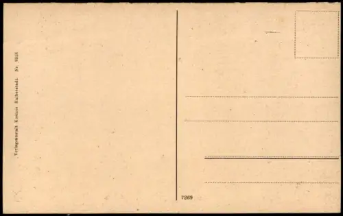 Doberlug-Kirchhain Dobrilugk Partie am Denkmal Kriegerdenkmal 1910