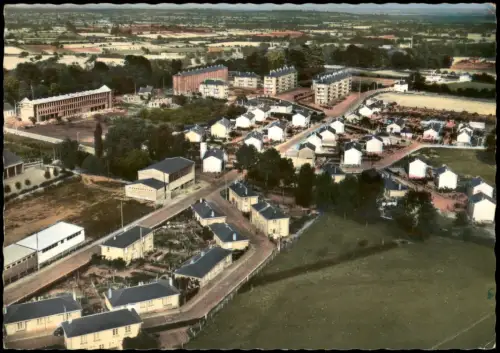 CPA Montreuil-Bellay Luftbild En Avion 1975