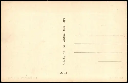 CPA La Baule-Escoublac Les Boulevards et la Plage 1928