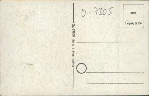 Ansichtskarte Kriebstein Burg Kriebstein im Zschopautale 1942