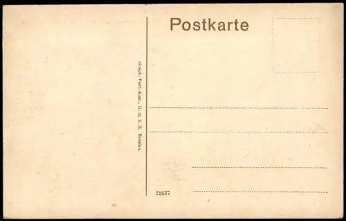 Ansichtskarte Oschatz Springbrunnen und alter Turm an der Promenade 1910