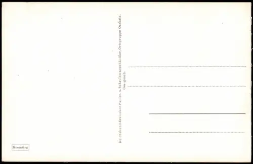 Ansichtskarte Oschatz Neumarkt mit Rathaus 1940