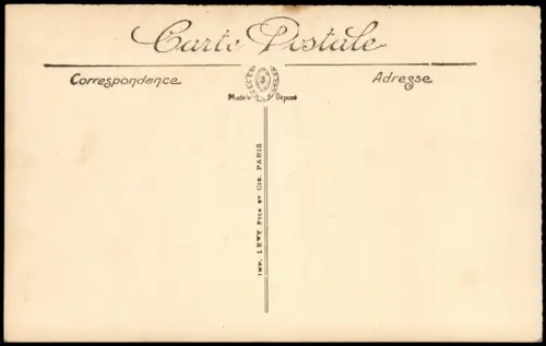 CPA Meaux La Cathédrale - LL 1917