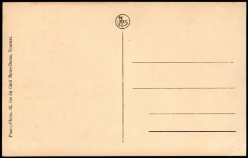 CPA Maubeuge Monument Carnot 1915